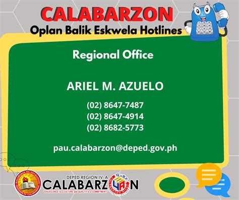 region 3 deped|Deped Region 4a Address, Contact Number of Deped Region 4a.